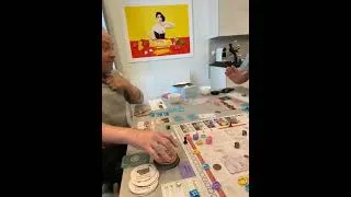 Miniature : Une discussion comme une autre à John Company 2ème édition.
