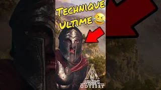 Miniature : Tu n'as JAMAIS vu ça dans Assassin's Creed Odyssey !