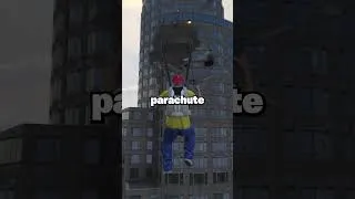Miniature : 1 CHOSE que TOUT LE MONDE fait dans GTA ! 🤣 #shorts #gta