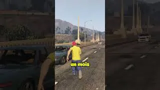 Miniature : GTA 6 arrive dans 1 mois ! 🕺#shorts #gta6