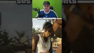 Miniature : Ce personnage de GTA 6 a été modifié..🤯 #shorts #gta6