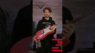 Miniature : Fender Custom Shop | 63 Telecaster Relic Fiesta Red