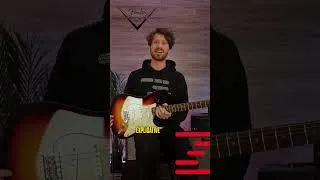 Miniature : Fender Custom Shop  | 59 Strat NOS