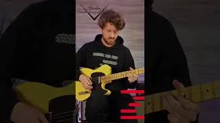 Miniature : Fender | Custom Shop Telecaster Blackguard