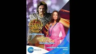Miniature : Zee Magic: Jodha Akbar et Le Gendre Parfait | Mai