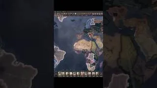 Miniature : L'Allemagne conquiert le monde #germany  #hoi4  #war