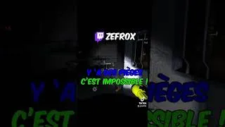 Miniature : Pov : tu te crois plus intelligent sur lethal company 😭😭 #lethalcompany #clips  #twitch #gaming #fun