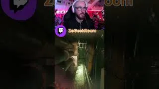 Miniature : Si si je suis courageux ! #gaming #horrorgaming #twitch #streamer #halloween
