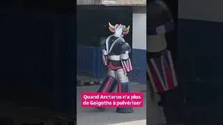 Miniature : Le spleen de Goldorak #cosplay #convention #salon #geek