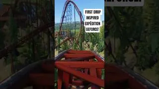 Miniature : VALKYRIE | GIGA COASTER INTAMIN #planetcoaster2 #rollercoaster #planetcoaster