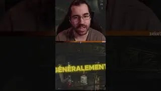 Miniature : ZekethsM brise le 4ème mur : "C'est une arène de boss, c'est une évidence !"