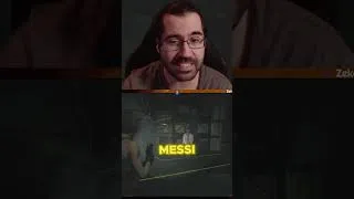 Miniature : Le Zombie Messi : Un Pas de Jambes Sans Ballon !