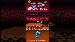 Miniature : Jaz : Les Jeux de A à Zelm, B comme Battletoads #jaz #gaming #twitch #nintendo #games #Zelm