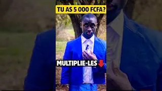 Miniature : Comment Transformer 5000 FCFA en Revenus Mensuels Dès Aujourd’hui 💰