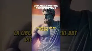 Miniature : 3 CITATIONS STOÏCIEN EPICTETE TRANSFORME TA VIE ! ✨