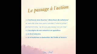 Miniature : [Phase 3] Faire sa programmation pour vivre une année scolaire sereine