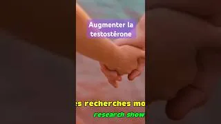 Miniature : Comment augmenter la testostérone ? #santémentale #psychoenergetique #anxiété