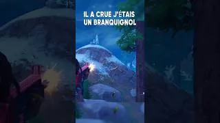 Miniature : Regarde ce noob de 9 ans #fortnite #ytshorts #gaming #funny