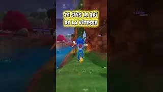 Miniature : PERSONNE ME DÉTRÔNE #fortnite #fortnite #ytshorts #SONIC