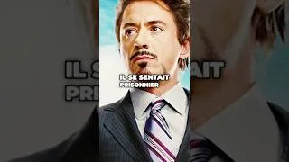 Miniature : Devenez votre propre super-héros : les secrets pour transformer votre vie #transformation  #ironman