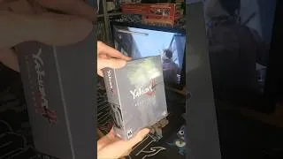 Miniature : Unboxing Yakuza 4 Remastered Collector on Xbox by LRG