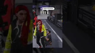 Miniature : Une méditation pas comme les autres... #gtarp #gta #roleplay