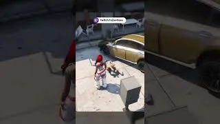 Miniature : J'ai pas touchééééwwww ! #gtarp #gta #roleplay