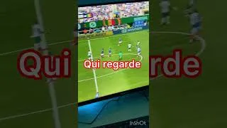 Miniature : Qui regarde FRANCE SÉNÉGAL