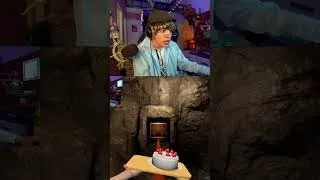 Miniature : Anyme sur un jeu d’horreur 😂 #anyme #jeuxvidéo #horreur #peur #streamer #twitch #jeux #livestream