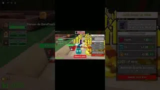 Miniature : ROBLOX Defendre la base  niveau facile