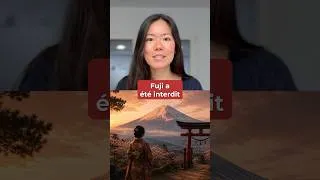 Miniature : Le Mt-Fuji interdit aux femmes ? 🤯🇯🇵