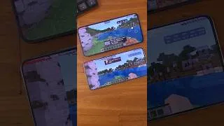 Miniature : Galaxy A57 vs Edge 70 🤯