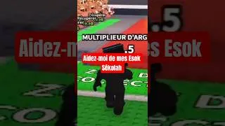 Miniature : Mes Ésok Sekolah Sont Devenus MÉCHANT !!? #roblox #zethoblox #zethoblox