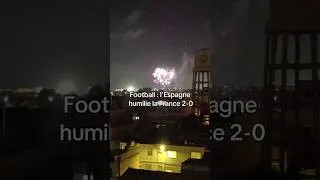 Miniature : Football coupe du monde : l'Espagne humilie la France 2-0 dominée du début à la fin