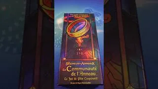 Miniature : Ils nous l'ont volé ! #jeuxdesociété #jeuxdeplis #leseigneurdesanneaux