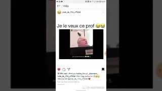 Miniature : Ce prof est magique 😂😂😂