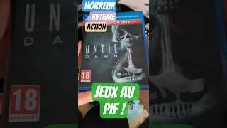 Miniature : De l'horreur, du rythme et de l'action : 3 jeux au pif en moins de 2 minutes