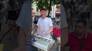 Miniature : Fête de la Musique pour Jésus 🎶