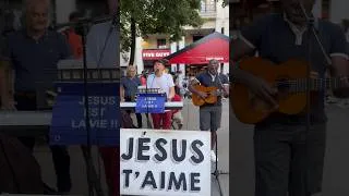 Miniature : Ensemble louons le Seigneur (Fête de la musique)
