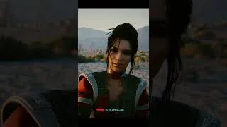 Miniature : Perso c'est tout ce qu'il me fallait | Cyberpunk 2077