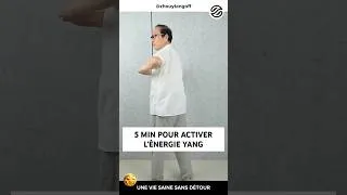 Miniature : Protégez votre dos et votre énergie en hiver avec cet exercice