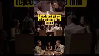 Miniature : A movie that got me rejected from a film school📽️ #film #cinematic #filmmaker #movie #shortfilm