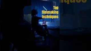 Miniature : Top 3 filmmaking techniques #cinematography #filmmaking #filmmakingtips