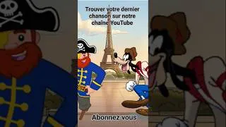 Miniature : Le Pirate qui avait peur de l’Eau 🌊 (Chanson pour enfants)