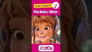Miniature : Ma baby-sitter 🎵 | Chanson enfant