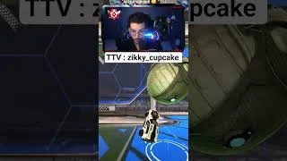 Miniature : Le chi*eur originel ! XD #cupcakecommunity #rocketleague #rl #zikkycoach #twitch #fr #gaming #france