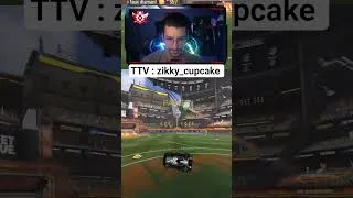 Miniature : Ça part dans tous les sens XD #cupcakecommunity #rocketleague #rl #zikkycoach #gaming #fr #twitch