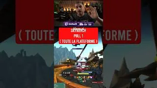 Miniature : Tank le premier pull de Skyreach #worldofwarcraft #midnight #retail #tank #pov #mythicplus #protips
