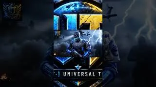 Miniature : THE LEGACY CONTINUES : [-UT-] UNIVERSAL TEAM