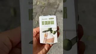 Miniature : Une glace à l'huile d'olive? 🍨🫒(Loulou kitchen X French Bastards)